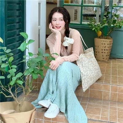 查干淖尔姑娘